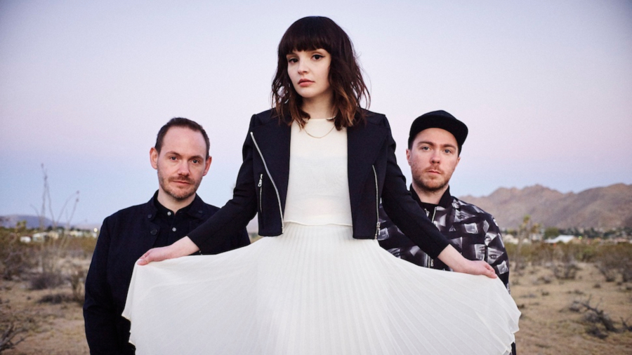 Chvrches. Austin City Limits