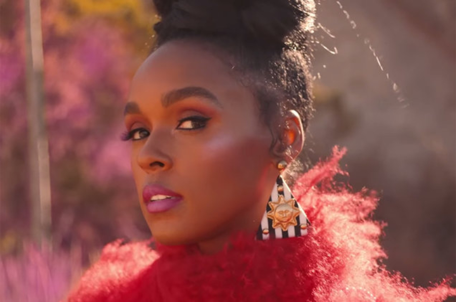 Janelle Monae. Austin City Limits