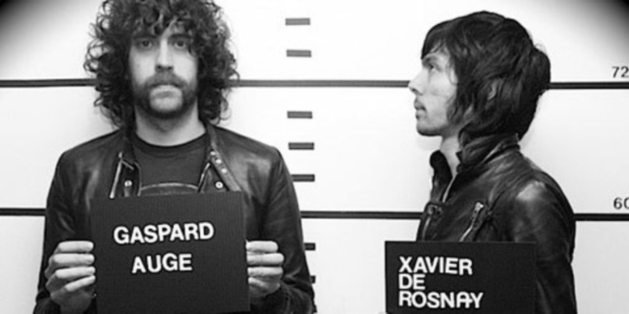 Justice. Austin City Limits