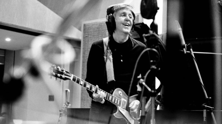 Paul MacCartney. Austin City Limits