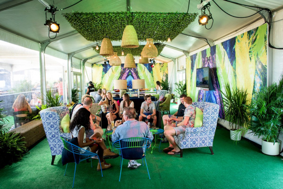 VIP Experience. Austin City Limits