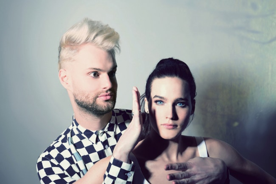 Sofi Tukker. Austin City Limits