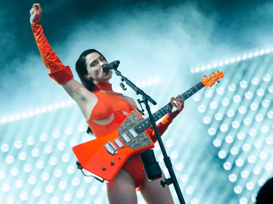 Austin Agenda. St. Vincent