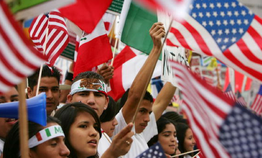 Los Rostros Olvidados de la Inmigración Mexoamericana