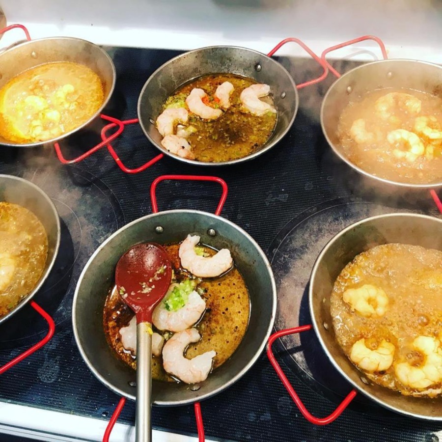 Spanish Food - Cocina Española