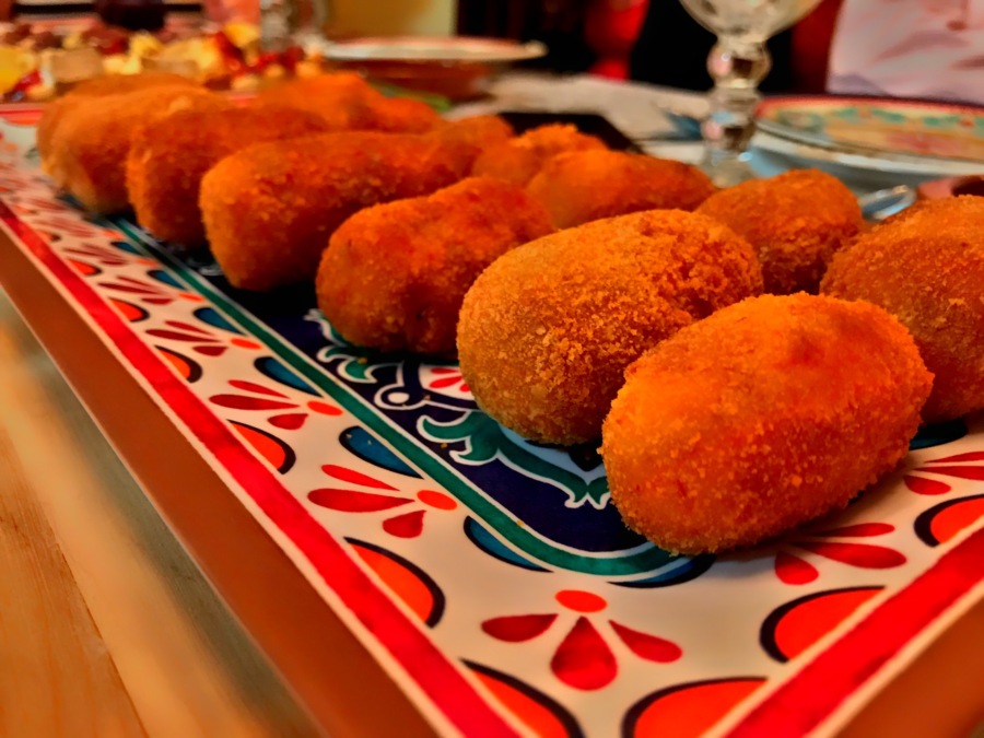 Spanish Food - Cocina Española