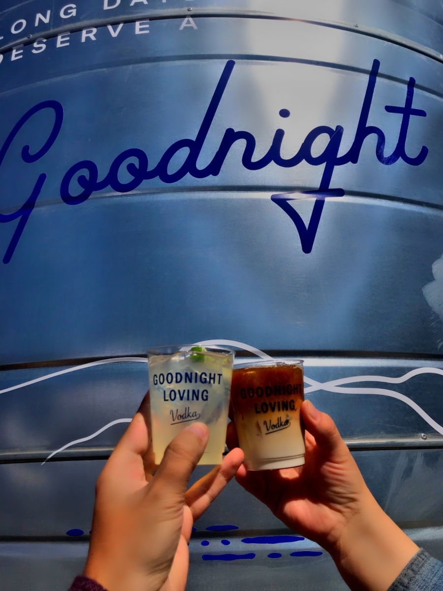 Goodnight Loving Vodka