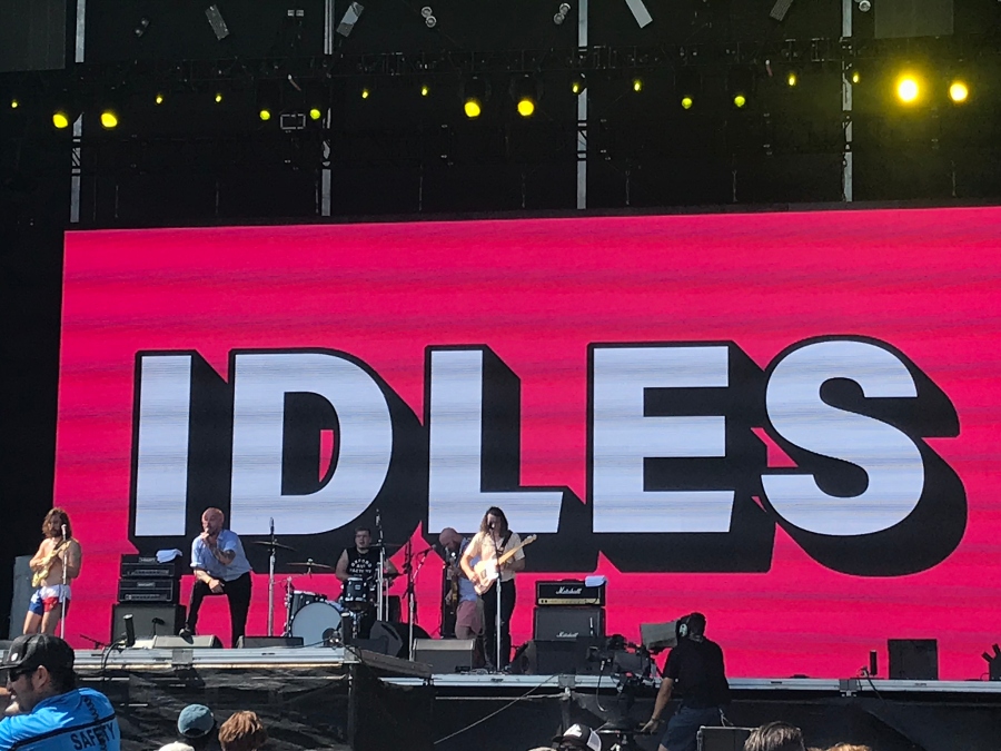 Idles