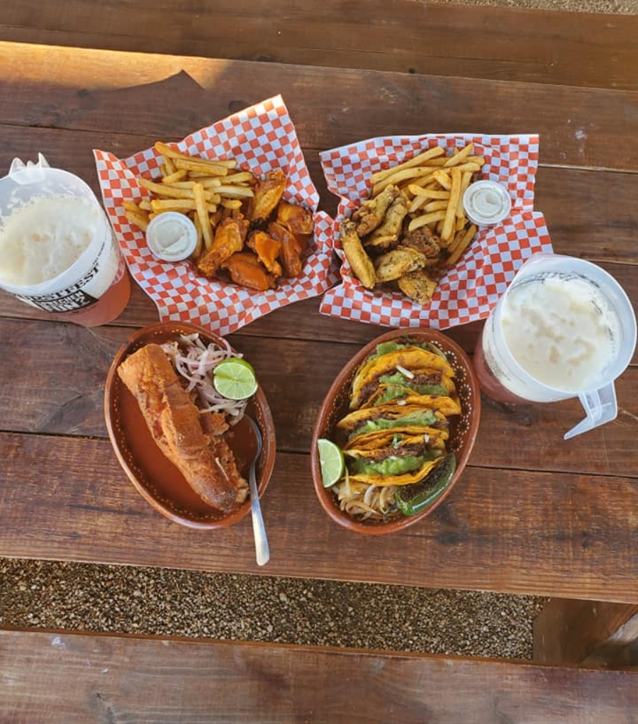 Sabor Tapatío