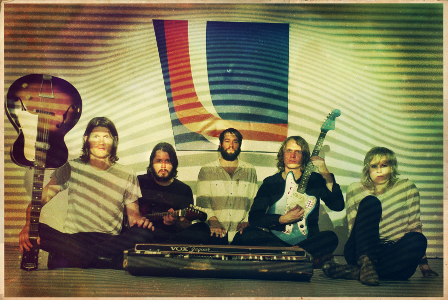 Black Angels. Austin