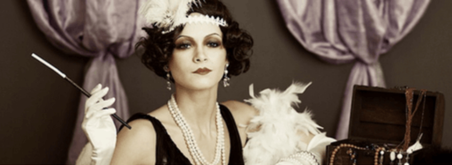 20s Murder Mistery Party Austin