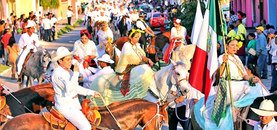Candelaria Day. Tamales