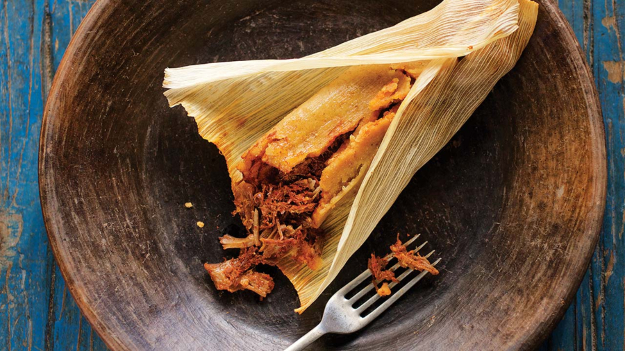 Tamales Recipe