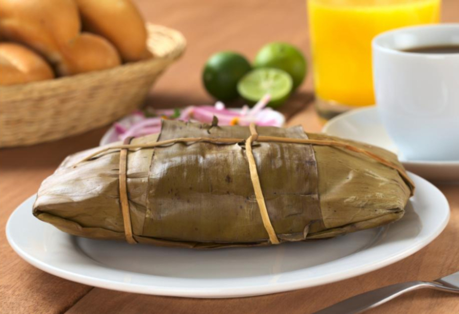 Tamales de Guatemala