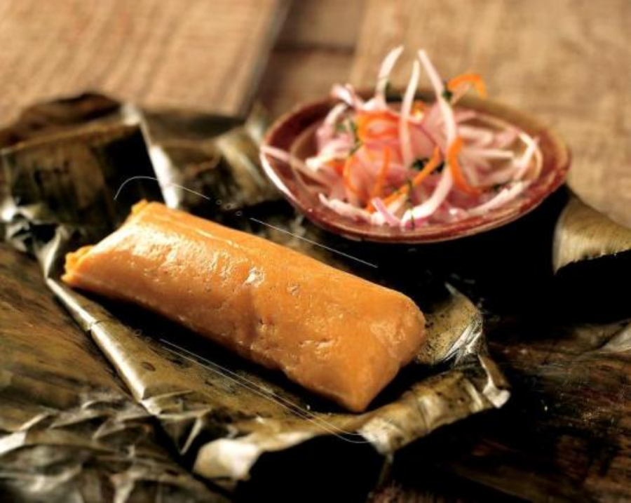 Tamales Peruanos