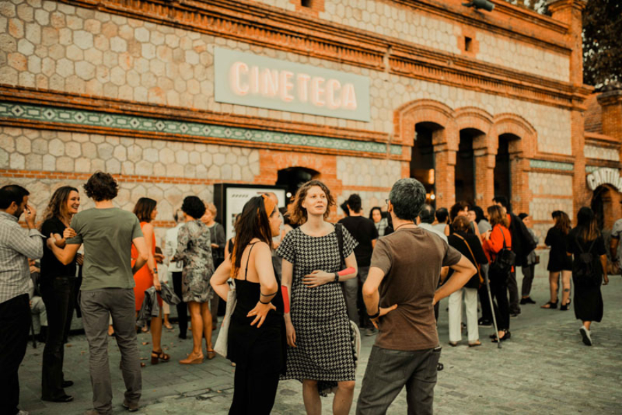 Another way film festival. Agenda off Madrid
