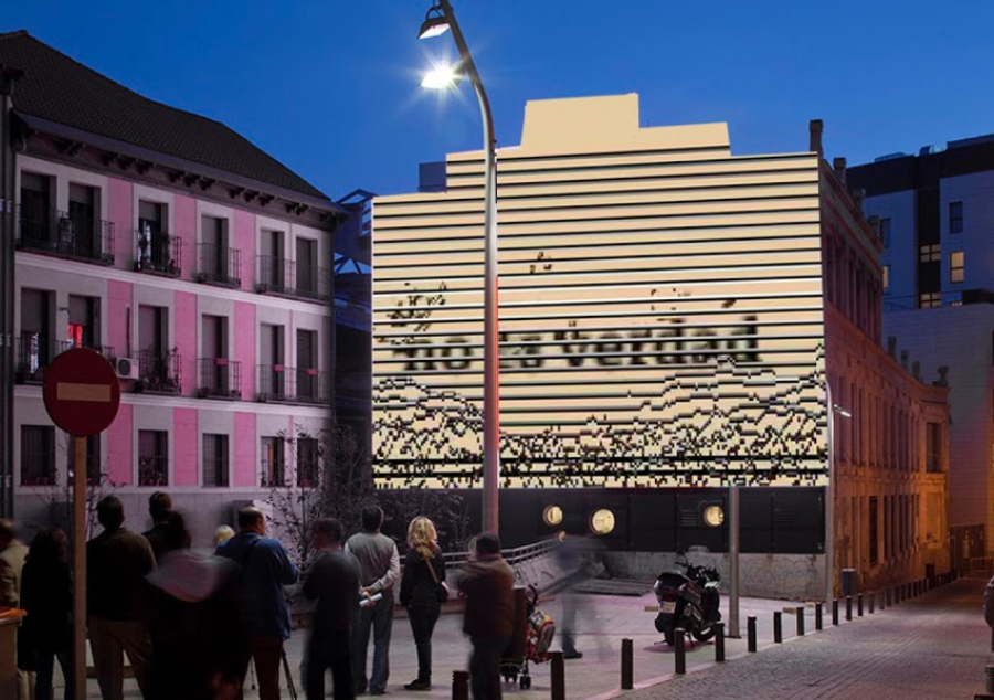 Agenda Off Madrid. No es verdad