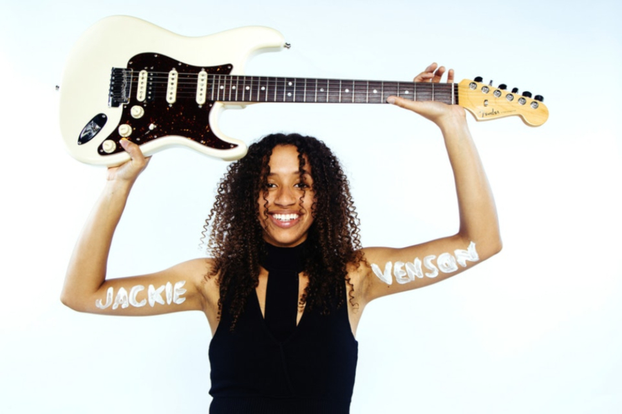 Jackie Venson