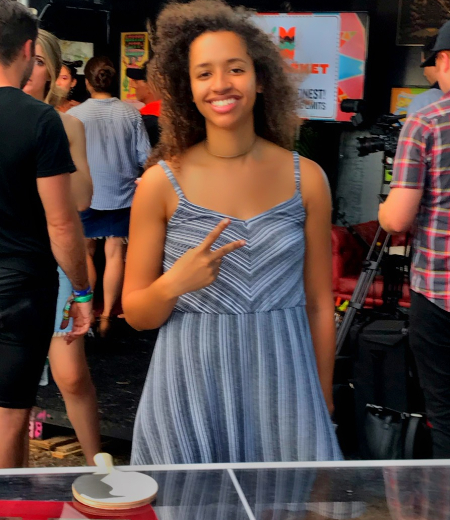 Jackie Venson