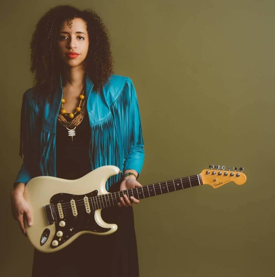 Jackie Venson