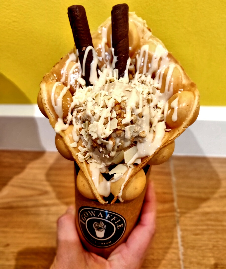 Igo Waffle