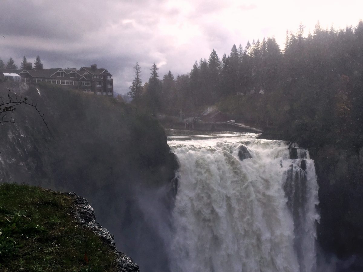 Twin Peaks