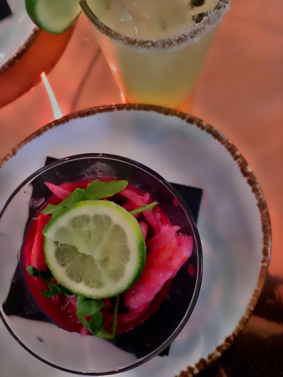 Red Ceviche en Takoba