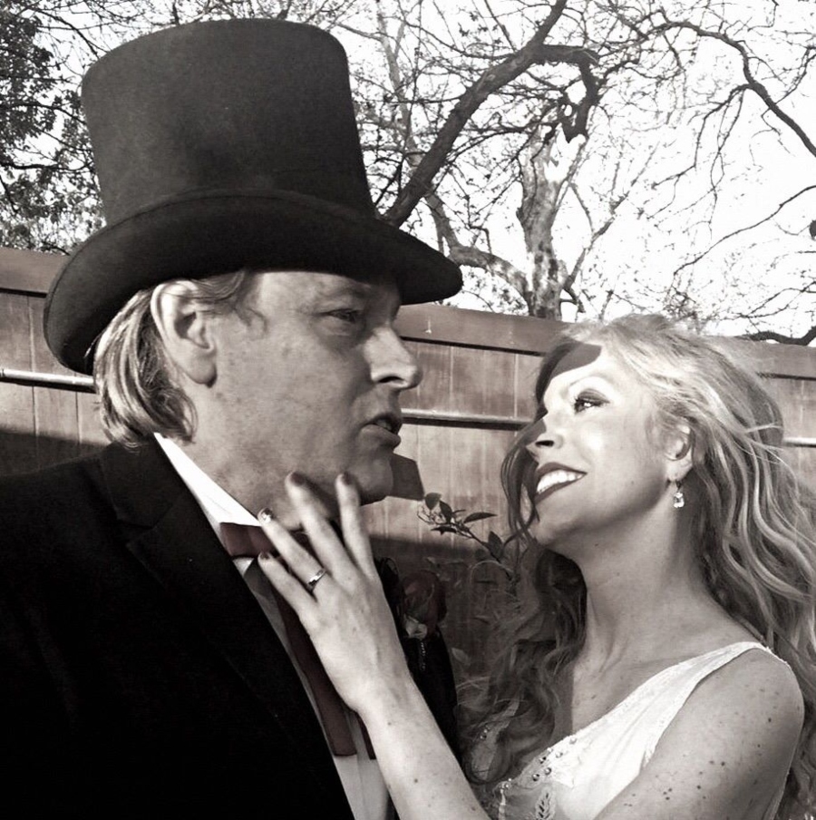 Danny B Harvey & Annie Marie Lewis