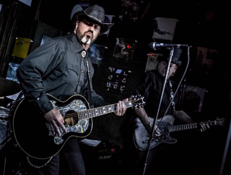 New Head Cat and Danny B Harvey