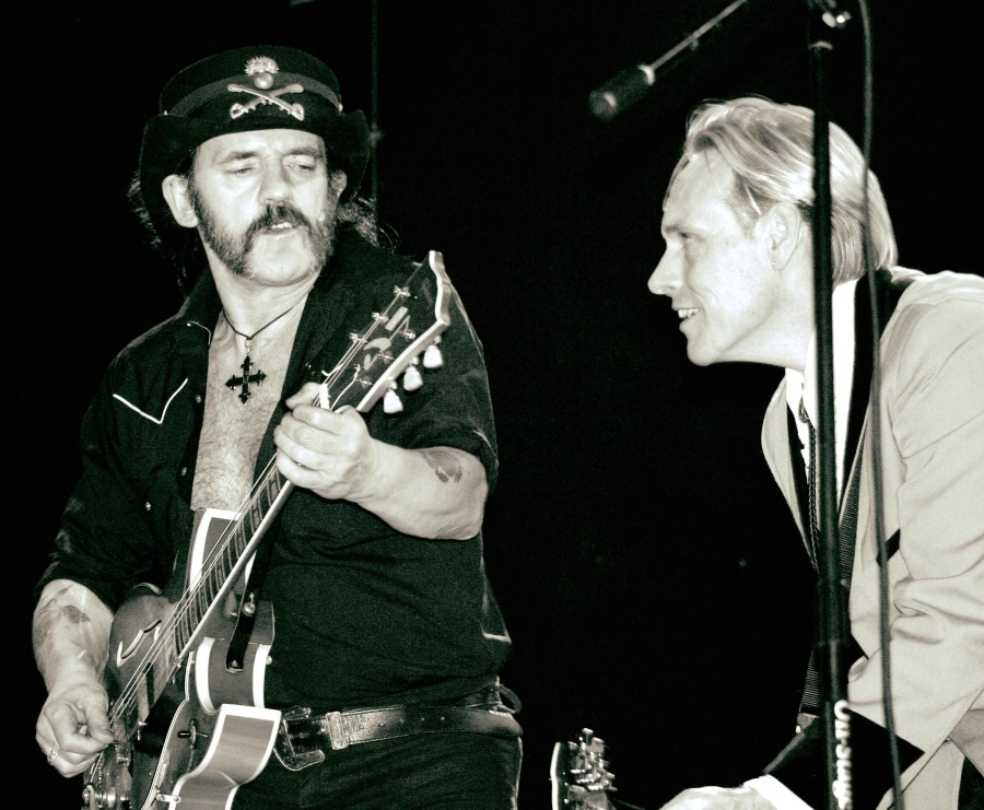 Danny & Lemmy