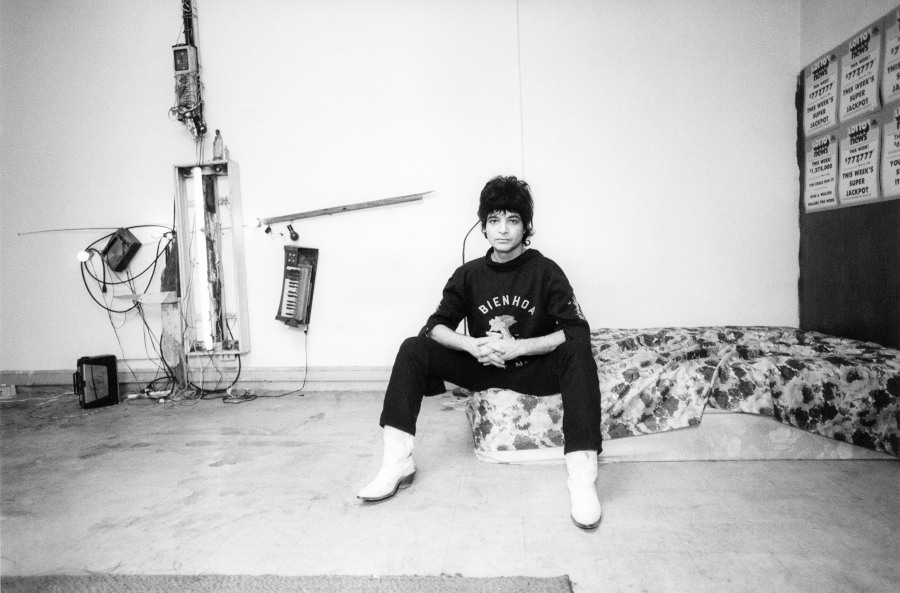 Alan Vega