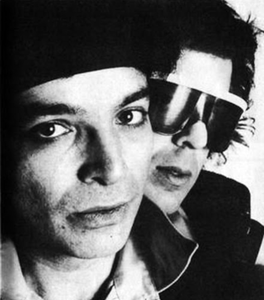 Alan Vega & Rev