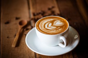 café