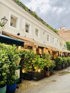 Taberna Los Gallos