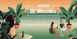 Jardín Alhambra
