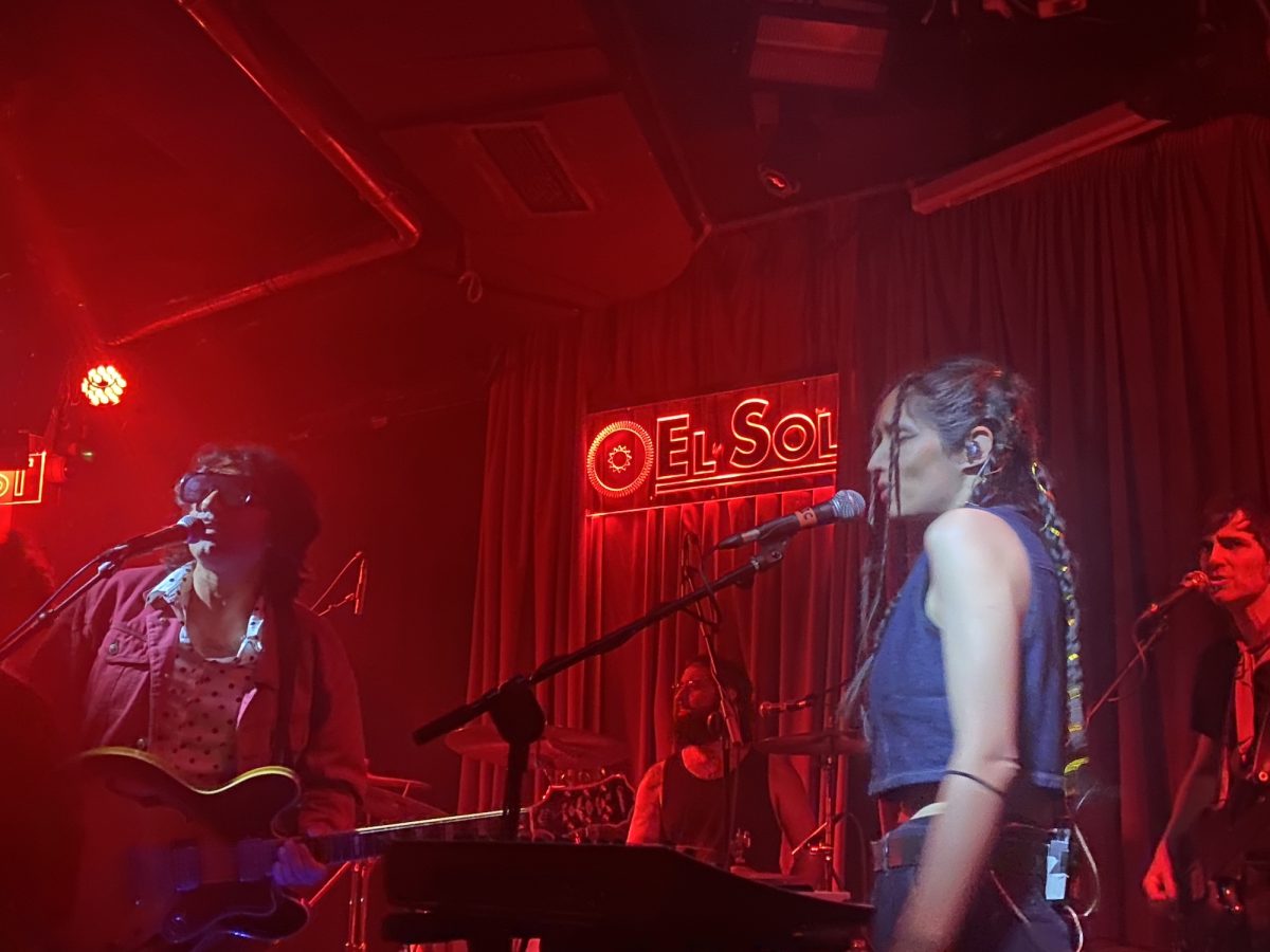 Quentin Gas y los Zíngaros