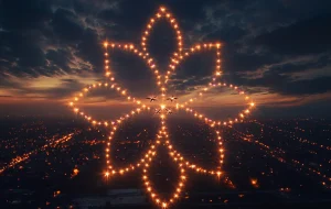 DroneArt Show
