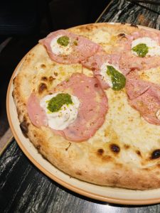 V Modern Italian
