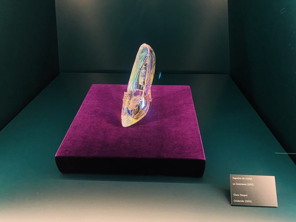 Disney the exhibition