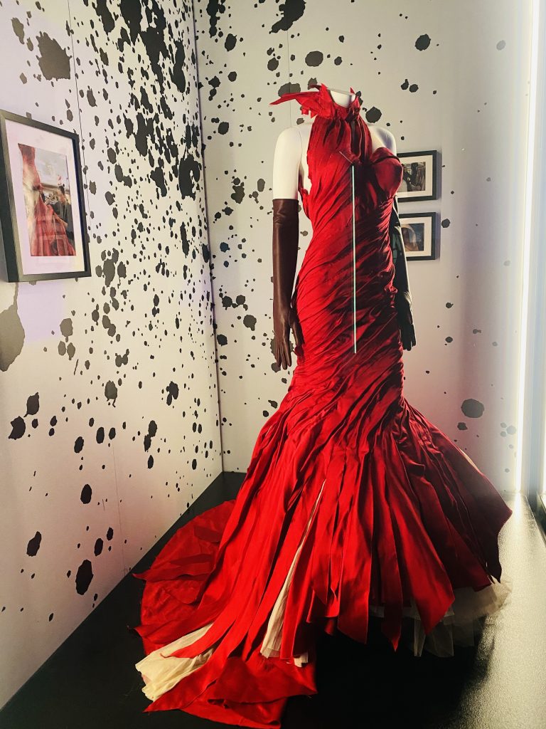 Disney the exhibition