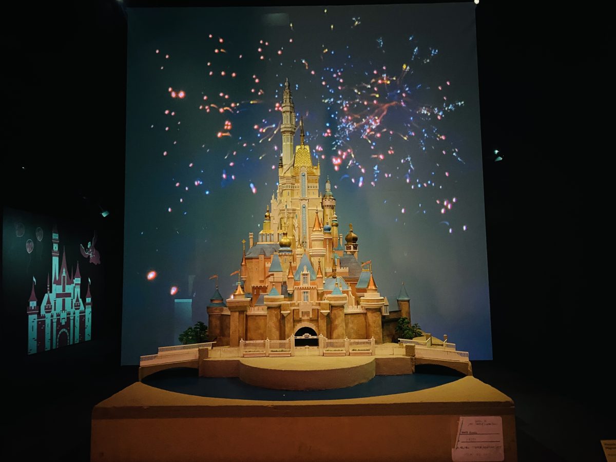 Disney the exhibition