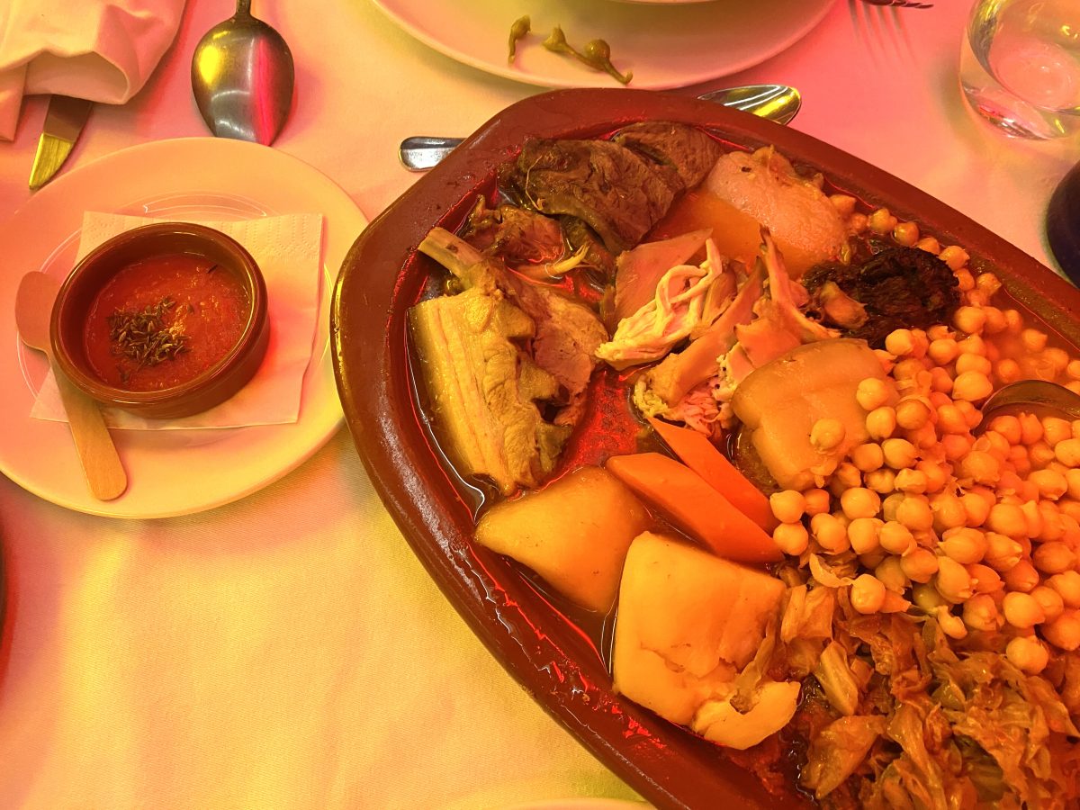 El Café de la Ópera