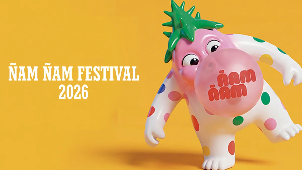 Ñam Ñam Festival 2026