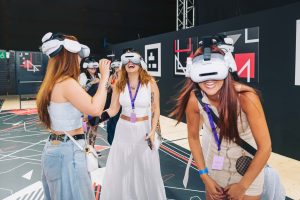The Black Mirror Experience